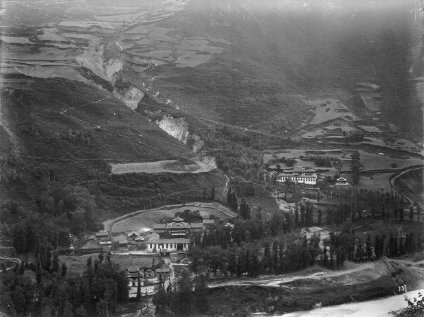 百年前珍貴的老照片！