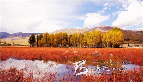 稻城亞?。?一個美得驚世駭俗的地方