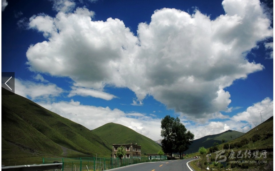 驚艷！中國(guó)最美景觀大道
